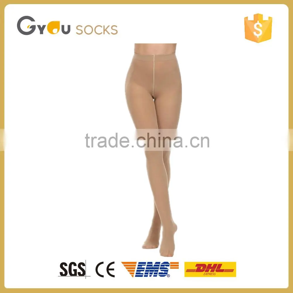 Compression socks medical Hosiery Tights Control Top Stockings 100 Denier Pantyhose