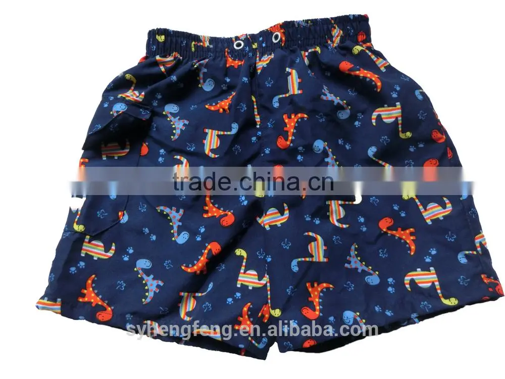 Wholesale boy beach shorts beach trousers sport pants casual pants