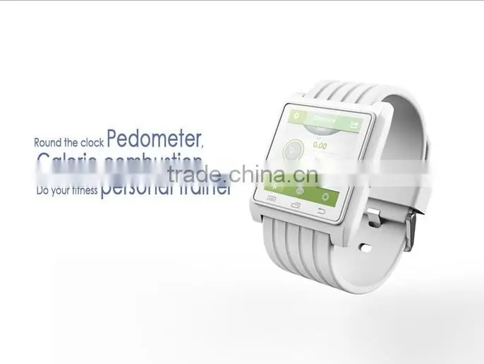 bluetooth Watch for android smartphone U3 smart watch