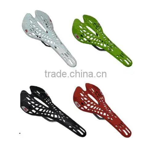 AEST wholesale fashion cool colored bike saddles