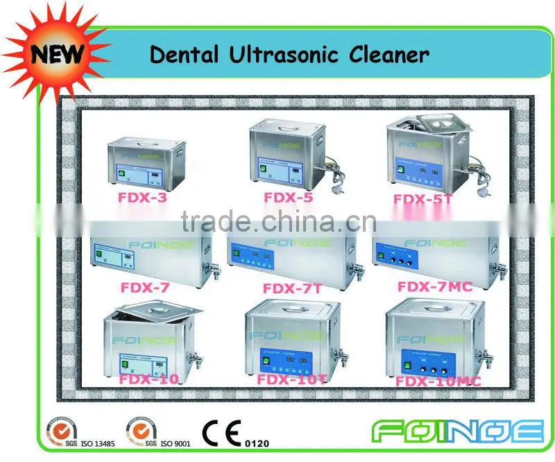CE-Approved Ultrasonic Printhead Cleaner