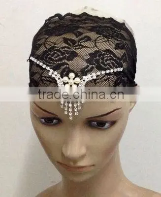 B153 Fshion Rhinestone brooch