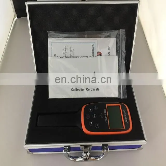 Manufacturer of portable x radiation detector