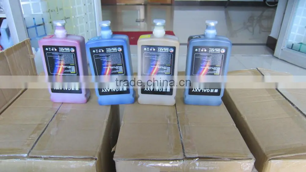 Original!!Phaeton Galaxy Ink For DX4/DX5/DX7 Printhead Eco Ink