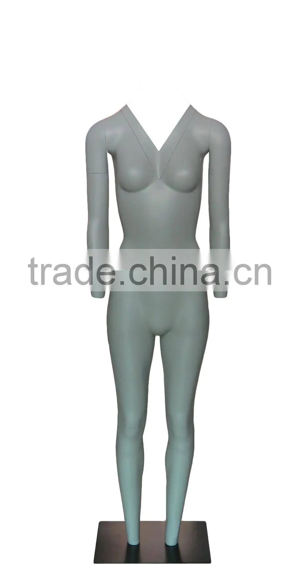 Ghost mannequin, female ghost mannequin