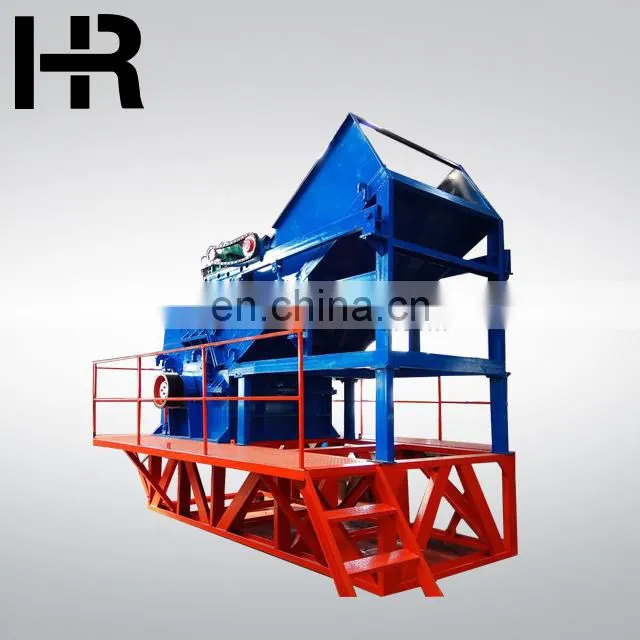 Brand new metal crusher using for scrap steel with CE certificate