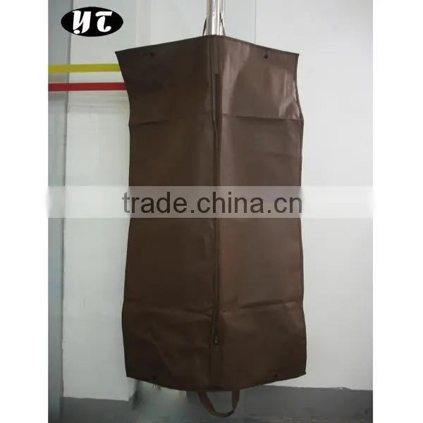 HA1357 high quality custom non-woven fabrics garments bags