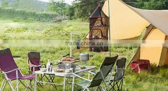 4 Layer Mesh Dry Rack Net Picnic or Kitchen Tableware Food Storage