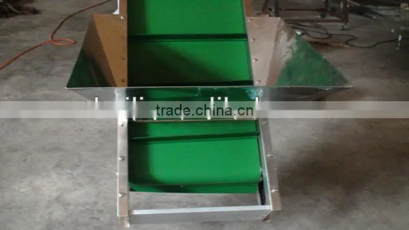 5meter rubber belt converyor