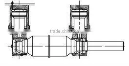 hydraulic plate rolling machine