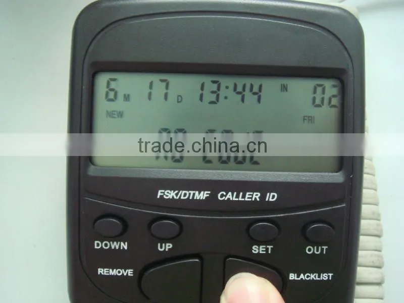 phone call filter with black list and white list