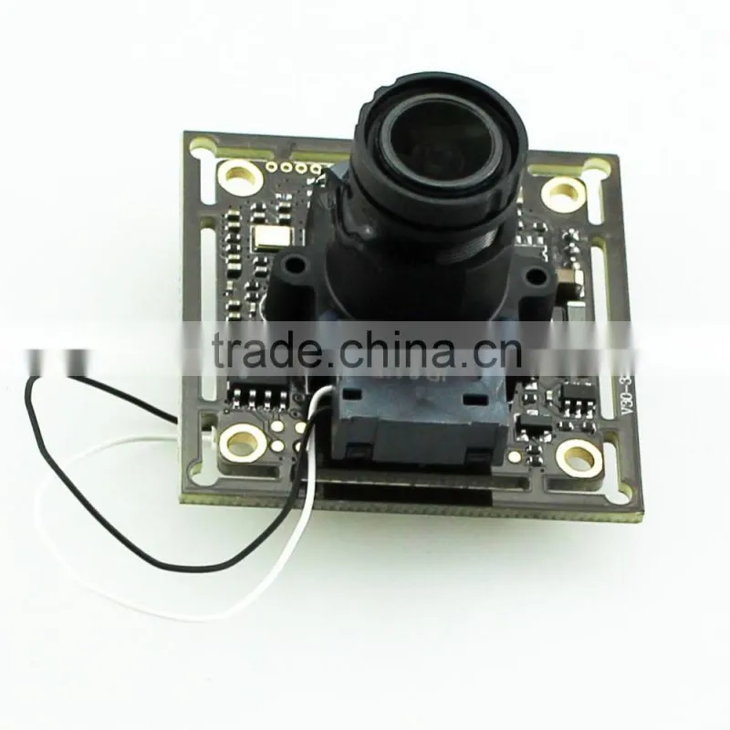 Enster 1080P ATC Camera Board 2000TVL 2.0MP 1/2.8" SONY IMX323 CMOS AHD/CVI/TVI/CVBS 4 in 1Camera Module +Lens/cable