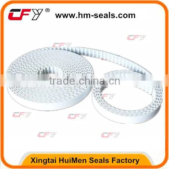 Timing belt / 8M-1280*20 , PU timing belt 8M-1280*20