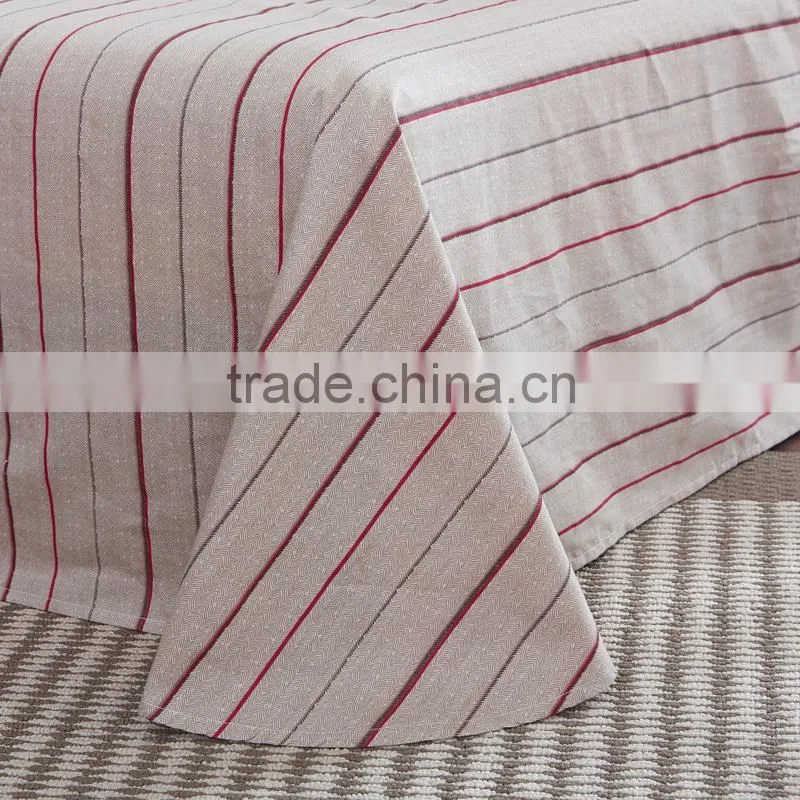 100% cotton Bedsheet Flat Sheet Wholesale Duvet Covers Bed Sheets Manufacturers in China Cotton Bedsheet
