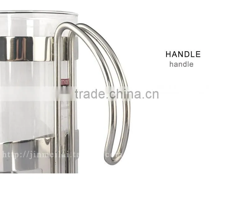 replacement french press beaker