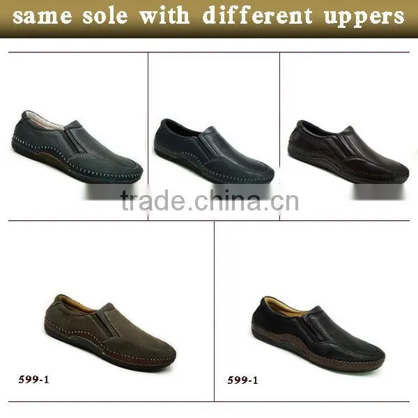 fashion man casual from china shoe factory 599-1
