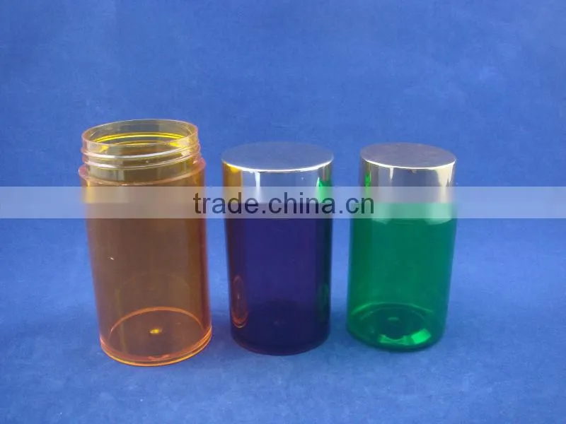 OEM liquid or lotion packing PET bottle