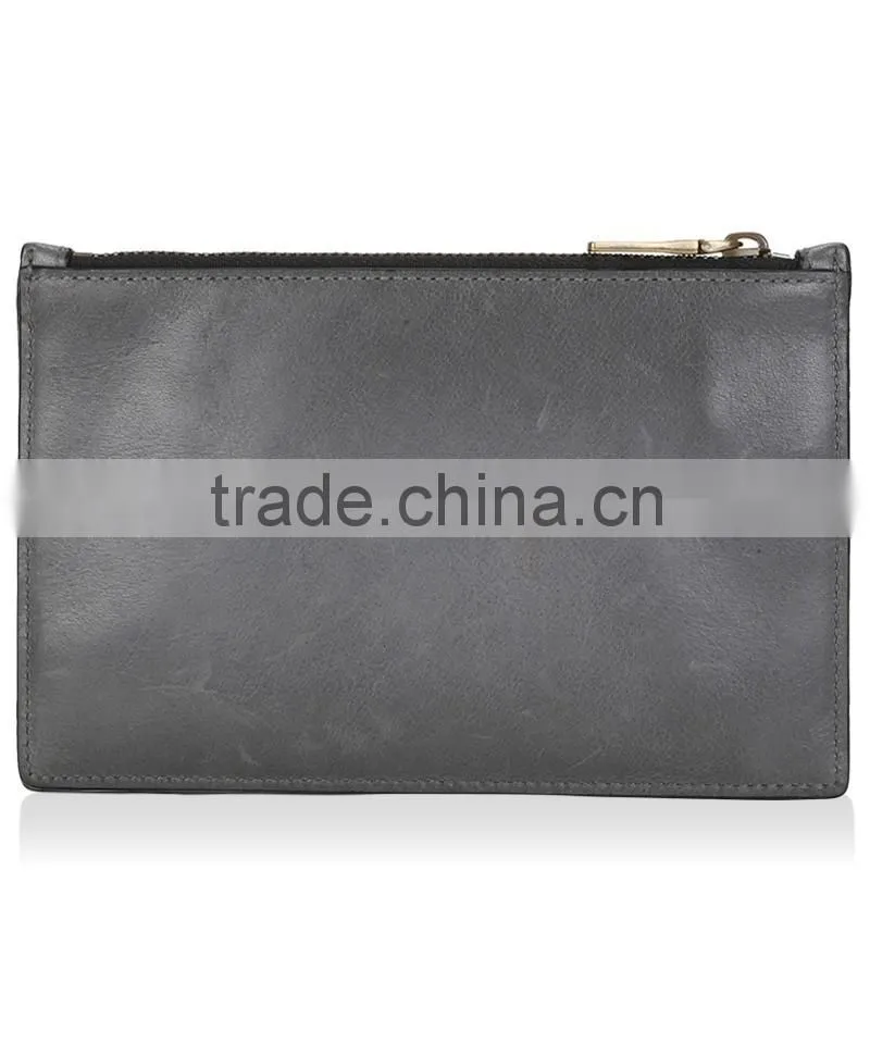 Fashion Famous Brand Multicolour Woman Small Cases Genuine Leather Women Clutch Bag for Ladies