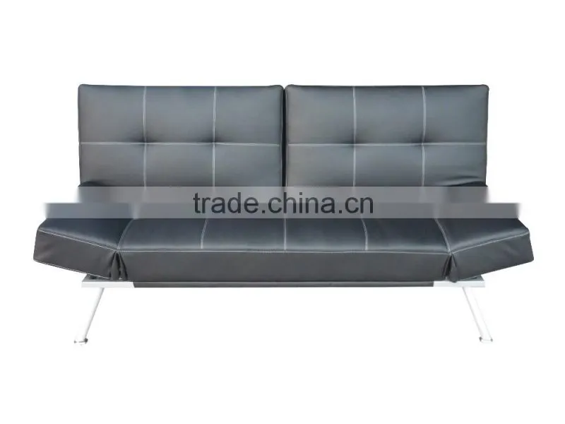 Good selling for household leather sofa sofa cum bed