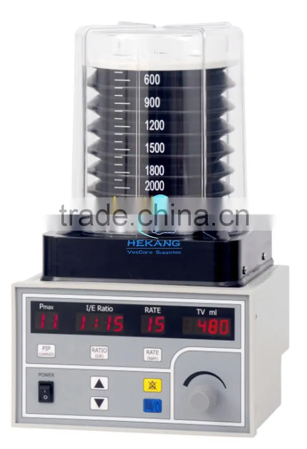 High Quality Low Price Manufactory Supply Mobile Veterinary Anesthesia Machine