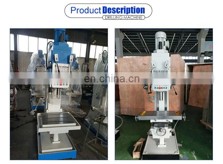 Vertical drilling machine Z5150B with CE