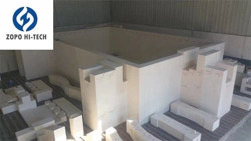 Henan ZOPO Refractory Co., Ltd company overview - view 1