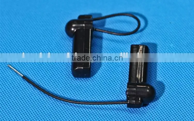 lanyard with pencil tag for anti theft