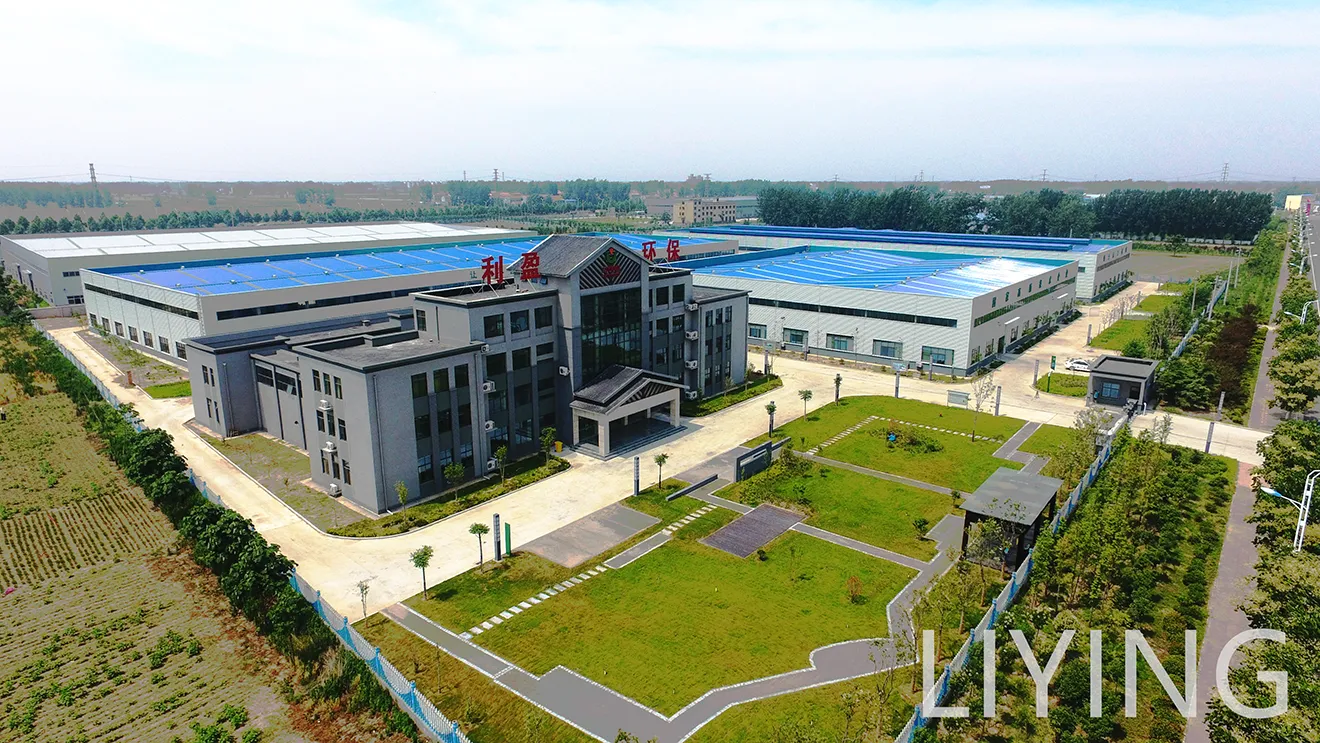 Henan Liying Environmental Science And Technology Co., Ltd., company overview - view 1