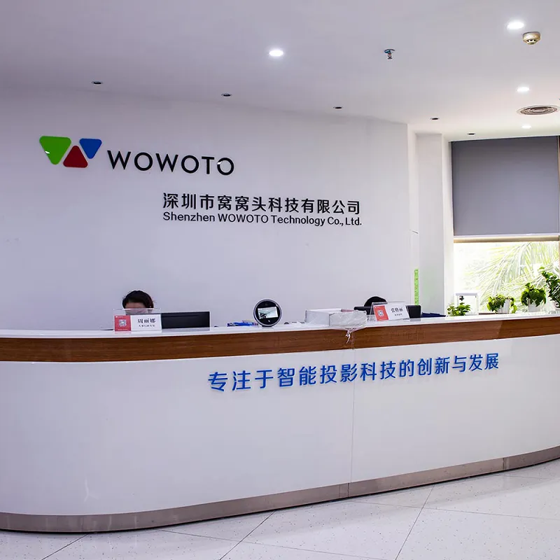 Shenzhen WOWOTO Technology Co., Ltd. company overview - view 1