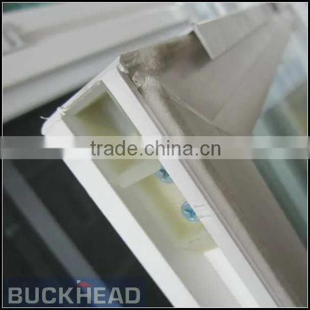 American Style PVC Single Hung Window
