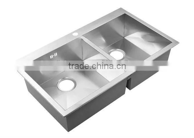 Handmade Kitchen Sink STS 200a