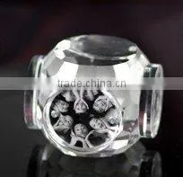 Beautiful Glass/Crystal Photo Frames for wedding souvenir