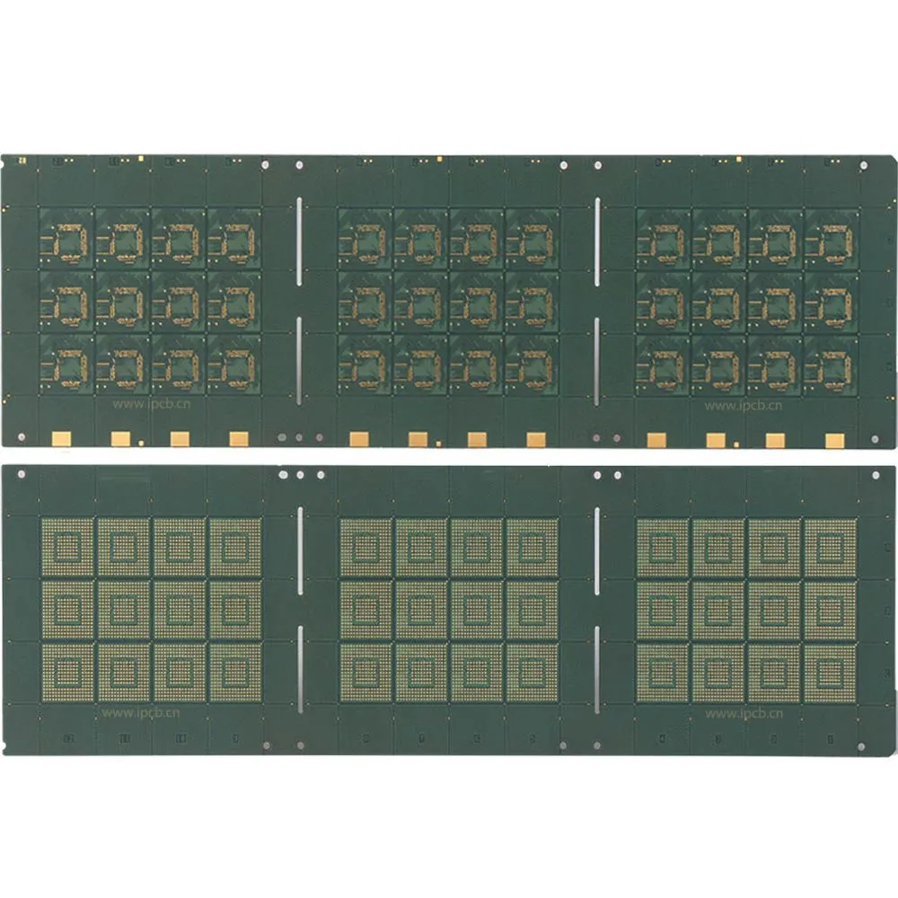 多层IC载板PCB24