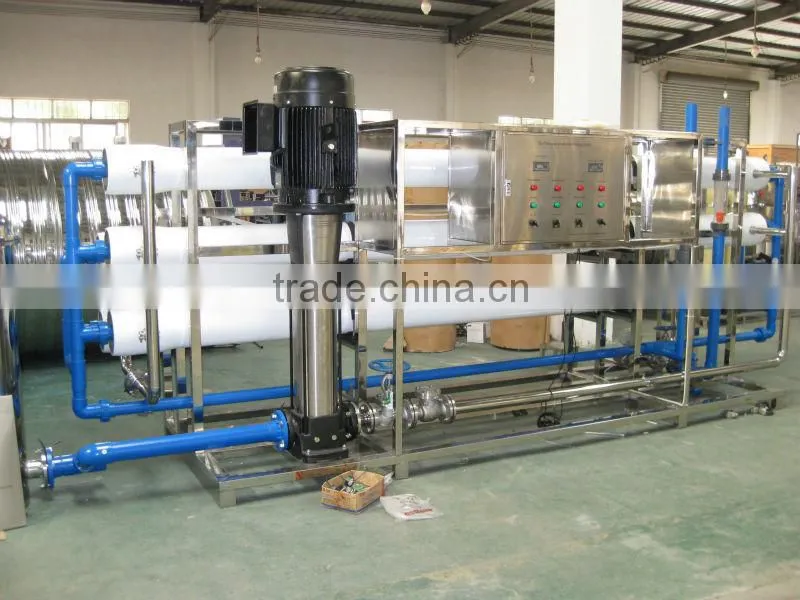 RO water pure water equipment