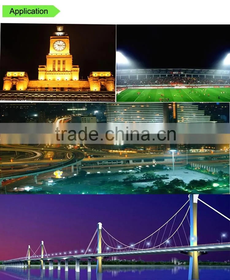 LG chips 5050 IP65 high lumen led flood light 30W