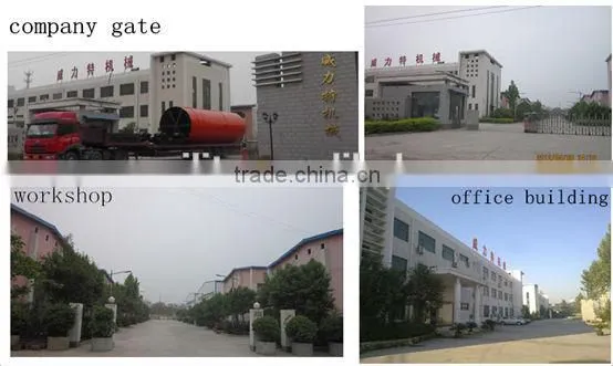 multi-function coal / charcoal powder briquetting machine manufacturer