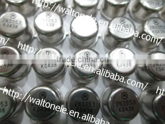 2N3053 electronic component ic