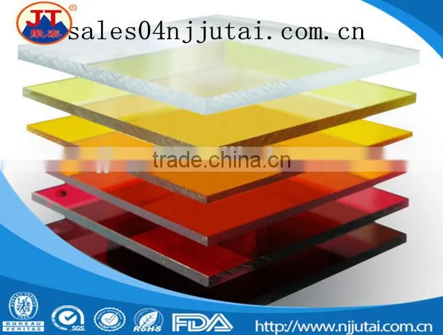 Excellent sanitary grade bathtub Acrylic sheet, acrylic sheet