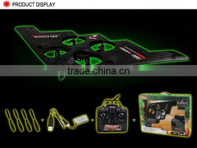 2014 Newest biggest rc Stealth helicopter X32 3d fly 2.4G 4.5ch explorer rc biggest quadcopter helicopter