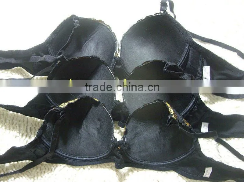 0.9USD High Quality Competive Price lace trimmed lingerie set