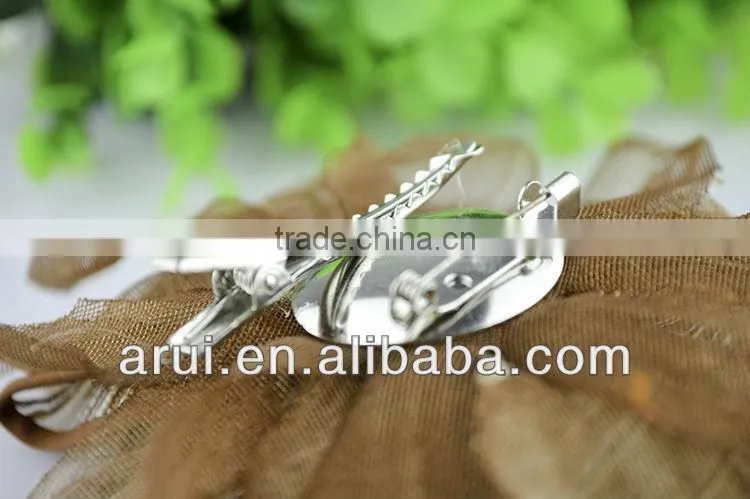 Beautiful hair jewelry rose flower hair styles