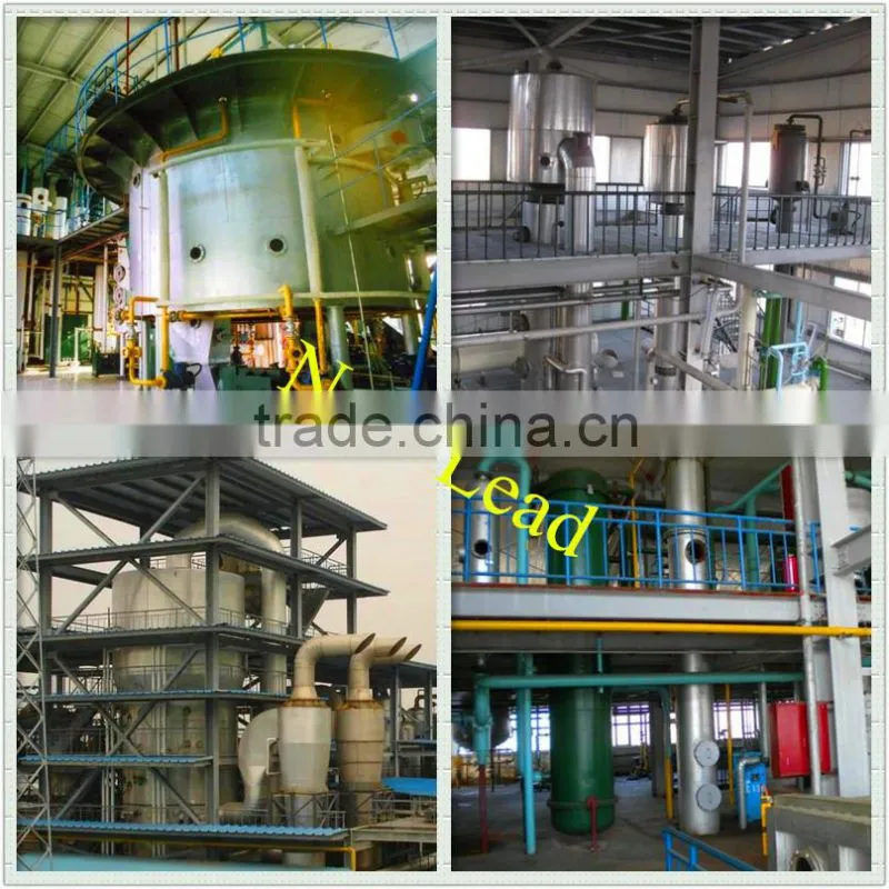New Lead turnkey project vegetable oil extraction machines, power saving sunflower oil machine, soybean oil machine for sale