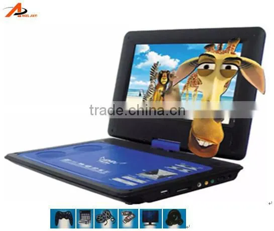portable dvd player with digital coaxial output full hd 3d portable dvd evd player