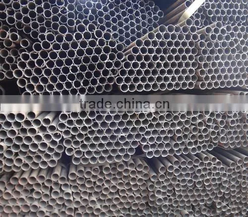 ST12(Q195) black annealed circle hollow section