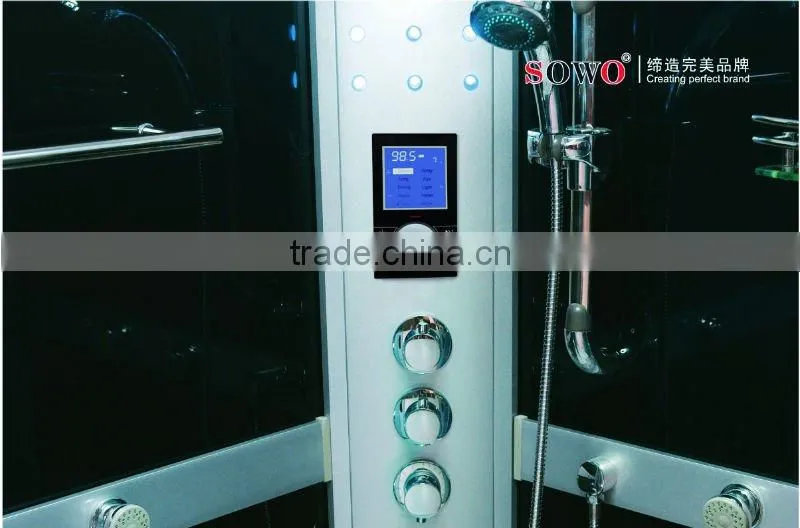 Foshan SOWO 2012 new developed steam room controller KL-807
