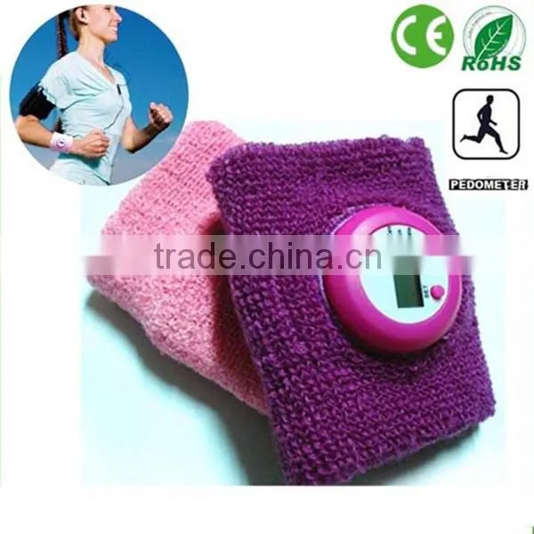 professional portable single function pedometer