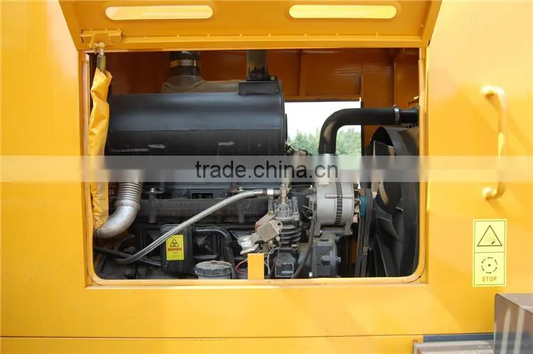 mini farming machine with ce machine manufacturer ZL30F