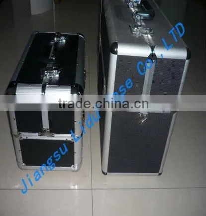 aluminum barber tool case