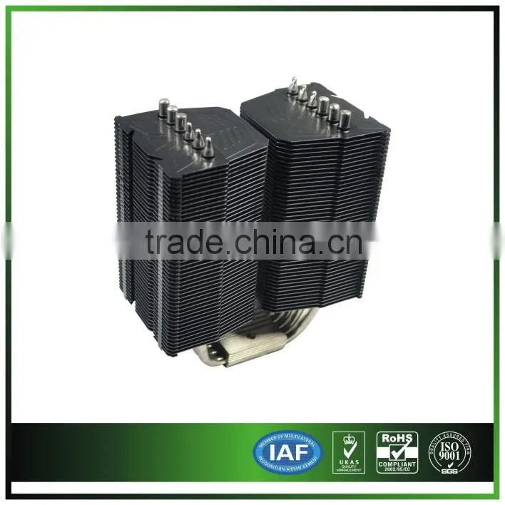 wholesale copper heat pipe heatsink for 45W led light