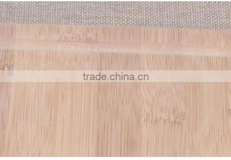 Eco-Friendly Strong Bamboo Wood Cutting Board/Bamboo chopping board with Groove